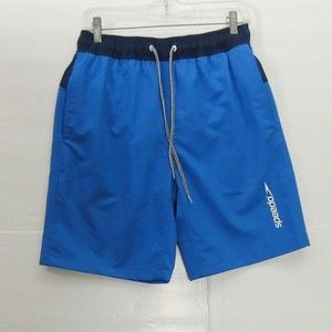Speedo Men’s Swim Shorts Lined w/pockets, Size Small P
